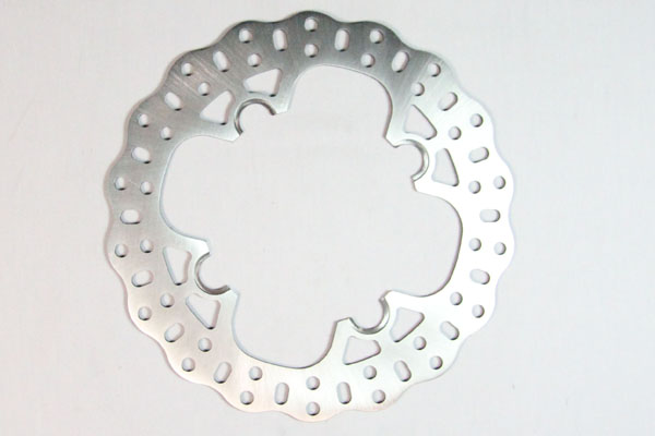 EBC Brakes X - Series Floating MC Rotors Rear - MD6288C EBC Brakes X - Series Floating MC Rotors Rear - MD6288C